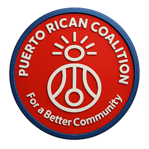 Puerto Rican Coalition logo